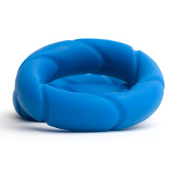 Sport Fucker Lot de 2 Cockrings Ready Rings Bleus